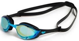 Arena cobra edge swipe mirror blue