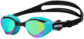 Arena cobra tri swipe mirror turquoise