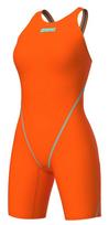 Arena powerskin st next orange/teal 4xs - uk24