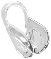Speedo biofuse noseclip white