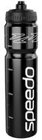 Speedo water bottle black