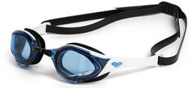 Arena cobra edge swipe blue/white