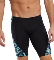 Tyr durafast elite jammer energia green xs - uk30