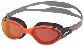 Speedo biofuse 2.0 mirror oranžinė