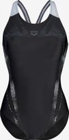Arena spider web v-back black/sea foam s - uk32