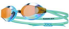 Tyr blackops 140 ev racing mirror oranžinė/žalia