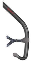 Speedo bullet head snorkel black/red juoda/raudona