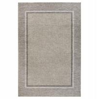 Villeroy & Boch Luitwin 1836 kilimas vidaus ir lauko erdvėms, natūraliai rudos spalvos, 190x290 cm, tinka naudoti terasoje ar balkone