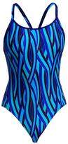 Funkita snork city diamond back one piece s - uk32