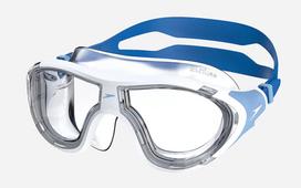 Speedo biofuse 2.0 mask balta