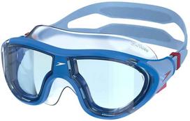 Speedo biofuse 2.0 mask junior mėlyna