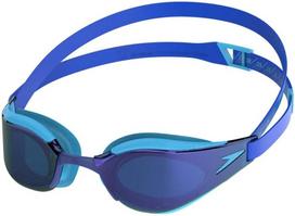 Speedo fastskin hyper elite mirror junior mėlyna
