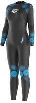 Arena powerskin thunder wetsuit women xs