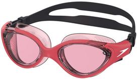 Speedo biofuse 2.0 female juoda/rožinė
