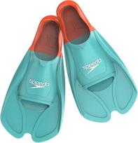 Speedo biofuse training fin red/turquoise 39/41