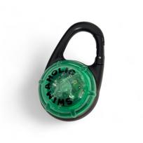 Led lemputė swimaholic waterproof safety light žalia