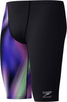Speedo one leg printed jammer purple l - uk36