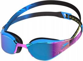 Speedo fastskin hyper elite mirror mėlyna/violetinė