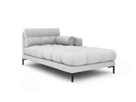 Šezlongas Cosmopolitan Design Bali, pilkas