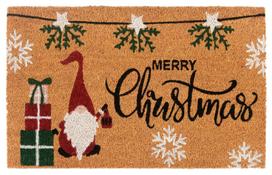 Hanse Home „Merry Christmas Gifts“ kokosinis durų kilimėlis 40x70