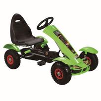 Gokart žalias