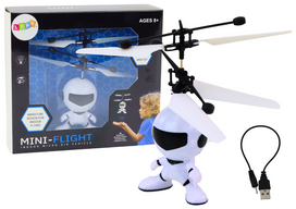 Rankomis Valdomas Skraidantis Robotas Dronas