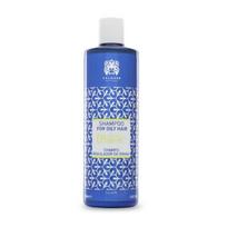 Valquer Shampoo For Oily Hair 0% šampūnas riebiai galvos odai, 400 ml