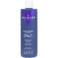 Valquer Hyaluronic Shampoo šampūnas, 400 ml