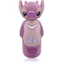 Disney Stitch Angel šampūnas ir vonios putos „Du viename“ vaikams 300 ml