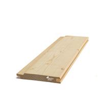 Lauko dailylentė UTV0 18x121x4200