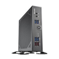 Shuttle PEB-DS50U701 XPC plonas Barebone DS50U7, i7-1355U, (1x 2.5Gbit, 1x 1Gbit, COM | PEB-DS50U701 | 0887993006178