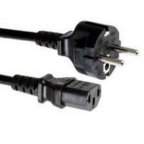 Adapteris PC-AC-EC Continental European/Schuko AC Power Cord