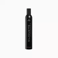 Schwarzkopf Silhouette Extra Strong Hair Mousse Plaukų putos 500ml
