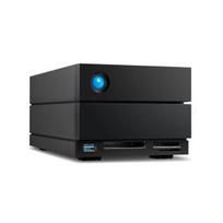 Lacie LaCie 2big Dock 20TB External HDD Black (STLG20000400)