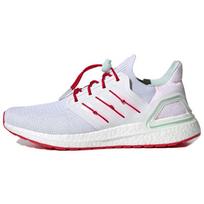 Adidas UltraBoost 20 'White Scarlet' H01421 36