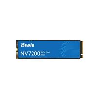 BIWIN NV7200 1TB NVMe M.2 SSD PCIe Gen4x4 Skaitymas iki 7200MB/s