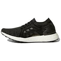 Adidas Ultra Boost X Black Dark Grey Heather Onix Women's BB1696 36