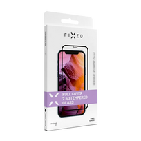 Fixed Samsung Galaxy A16 4G/5G Full Cover 2.5D ekrano apsauginis stiklas