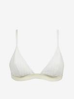 CALVIN KLEIN UNDERWEAR Moteriška maudymosi liemenėlė, TRIANGLE