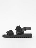 CALVIN KLEIN Moteriškos basutės, SQ MOLDED SANDAL WEBB