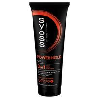 Schwarzkopf Syoss Power Hold plaukų gelis vyrams 250ml