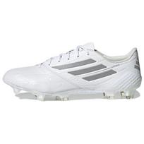 Adidas Adizero F50 4 Leather Fg 'White Silver Metallic' GX3911 39⅓