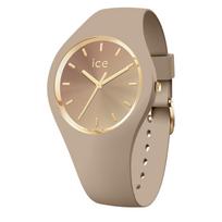 Įgaliotas laikrodis 024984 ICE Sunset Warm Taupe Medium Ice-Watch Moteriškas (40 mm) 3 rodyklės smėlis