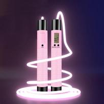 Miflame Luminous Counting Jump Rope