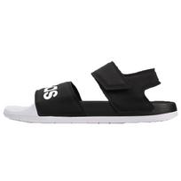 Adidas Adilette Sandalas 'Juodas Debesėlis Baltas' F35416 37