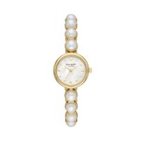 Kate Spade New York MONROE KSW1687 Auksinis Oficialiai Importuotas Moteriškas Laikrodis, auksas