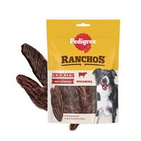 PEDIGREE Ranchos Originals 180 g – šunų skanėstai su jautiena