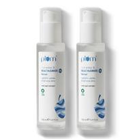 Plum 3% Niacinamide & Rice Water Face Toner 150 ml Pack of 2 | Alcohol-Free, Brightening, Smooth Skin Toner