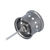 Avail Microcast 23CNQ16R Gunmetal ritė skirta Shimano 23 Calcutta Conquest BFS