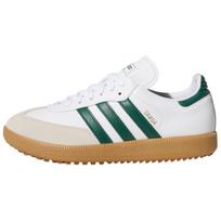 Adidas Samba Spikeless Golf 'White Collegiate Green Gum' JH6151 42